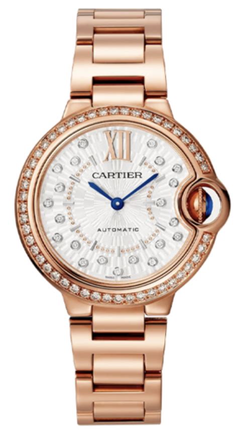 ballon bleu cartier 33 mm|cartier ballon bleu price.